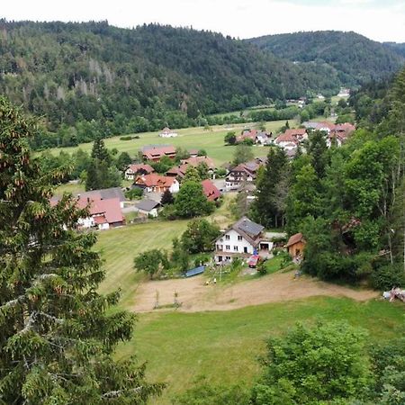 Zum Eichbuehl Appartement St. Blasien Buitenkant foto